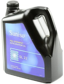 تصویر روغن کمپرسور سرمایشی SUNISO SL22 