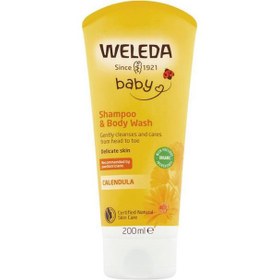 تصویر شامپو بدن 