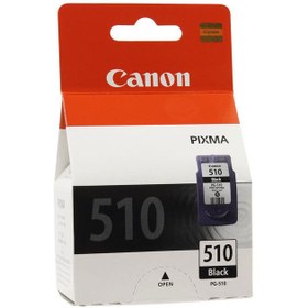 تصویر کارتریج جوهرافشان مشکی کانن مدل PG-510 Canon PG-510 Black Ink Cartridge