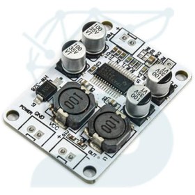 تصویر ماژول آمپلی فایر مونو 30 وات TPA3110 TPA3110 AMPLIFIER MODULE