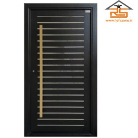 تصویر درب آهنی ضدسرقت 