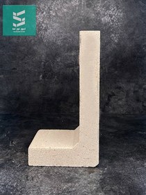 تصویر آجر ال سفید 20*10*7 