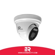 تصویر دوربین مداربسته 2MP آنالوگ دام ITR مدل D264HM میکروفن دار 