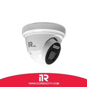 تصویر دوربین مداربسته 2MP آنالوگ دام ITR مدل D264HM میکروفن دار 