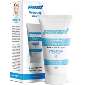 تصویر کرم آبرسان 50 میلی لیتر برند MND ا HYDRATING CREAM HYDRATING CREAM