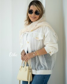 تصویر بامبر جکت شاین 