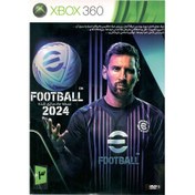 تصویر دانلود بازی eFootball PES 2024 برای ایکس باکس 360 ا Buy and download eFootball PES 2024 game for Xbox 360 Buy and download eFootball PES 2024 game for Xbox 360