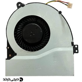 تصویر فن لپ تاپ FAN LAPTOP ASUS X450CA/ X450CA /X550 FAN LAPTOP ASUS X450CA KSB0705HB-CM01