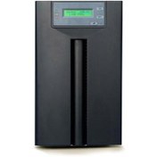 تصویر یو پی اس آنلاین تک فاز نت پاور KR-1000VA Netpower Single Phase Online UPS 