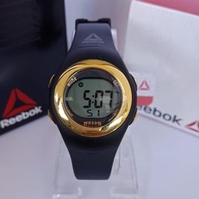 تصویر ساعت دیجیتال زنانه ریبوک reebok | RD-VIV-L9-PBPB-B2