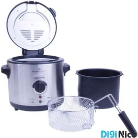 تصویر سرخ کن دلمونتی مدل DL620 DELMONTI DL620 Fryer