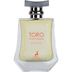 تصویر ادوپرفیوم تورو پور هوم گلس الحمبرا Toro Pour Homme Glace Alhambra 