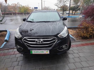 تصویر هیوندای توسان ix 35 مدل 2012 ا Hyundai Tucson-ix35 2400cc Hyundai Tucson-ix35 2400cc