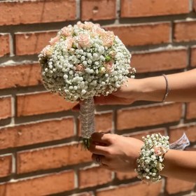 تصویر دسته گل کد 3225 