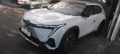 تصویر گک امکو مدل 2024 ا توربو 1500 توربو 1500