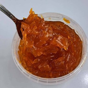 تصویر مربا هویج 