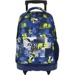 تصویر کوله پشتی چرخدار گابل Ball سایز 20*46*34 