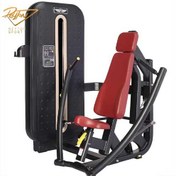 تصویر دستگاه پرس سینه نشسته MBH سری M8F-001 