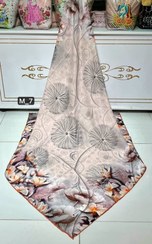 تصویر روسری نخی قواره ۱۴۰ 