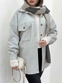 تصویر شکت فوتر جیب پاکتی برش دار کد 5579 