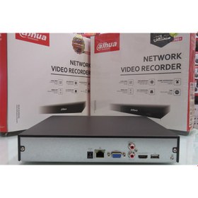 تصویر دستگاه NVR دوربین مداربسته داهوا مدل NVR4108HS-4KS2 Dahua NVR4108HS-4KS2