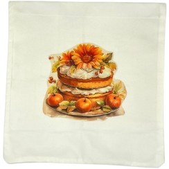 تصویر کوسن مدل پاییزی 