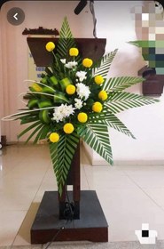 تصویر گل تریبون کد 4 