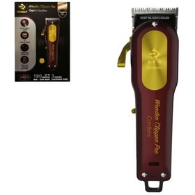 تصویر ماشین اصلاح حجم زن حرفه ای وندرکلیپر رزونال REZONAL WONDER CLIPPER PRO 