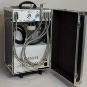 تصویر مینی یونیت دندانپزشکی برند اکو Eco dental mini unit