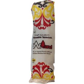 تصویر سفره 50متری پاکلند 