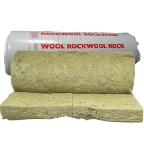 تصویر عایق پشم سنگ صنعتی 