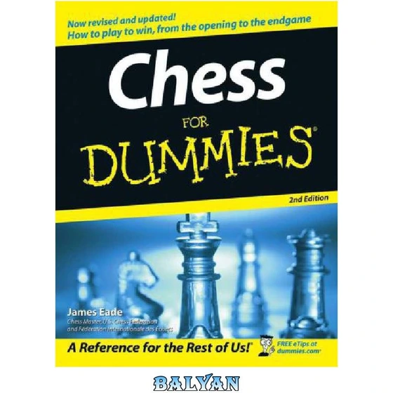 خرید و قیمت دانلود کتاب Chess openings for dummies | ترب