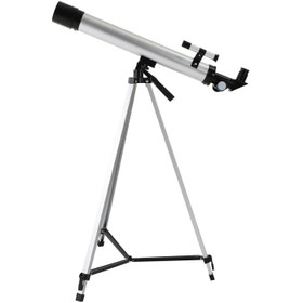 تصویر تلسکوپ مدل Refractor 100X 