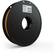 تصویر فیلامنت PLA+ نارنجی ایکستروژن | ۱،۷۵mm | نیم کیلوگرم 