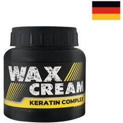 تصویر واکس مو مات اف جی 