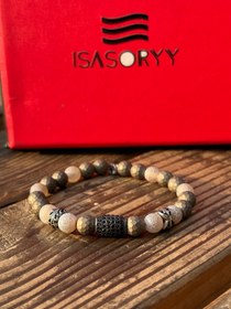 تصویر دستبند سنگ انرژی 