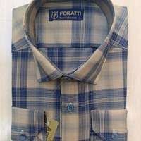 تصویر پیراهن جعبه ای کد ۲۱ 