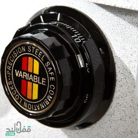 تصویر رمز گاوصندوق variable 