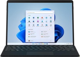 تصویر لپ تاپ surface pro 8 i7-1185G7 16ram 256ssd 