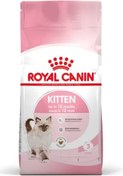 تصویر غذای خشک رویال کنین کیتن royalcanin kitten