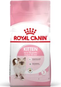 تصویر غذای خشک رویال کنین کیتن royalcanin kitten