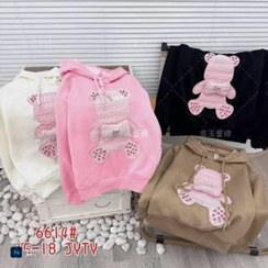 تصویر هودی دخترانه 