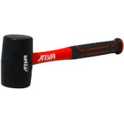 تصویر چکش لاستیکی ۲۵۰ گرمی آروا مدل ۴۲۲۷ 