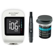 تصویر دستگاه قندخون اکیوچک مدل اینستنت 