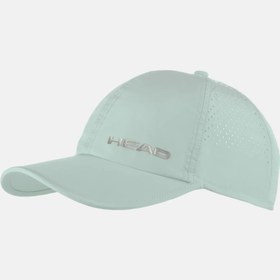 تصویر کلاه تنیس هد HEAD Pro Player Cap – آبی HEAD Pro Player Cap