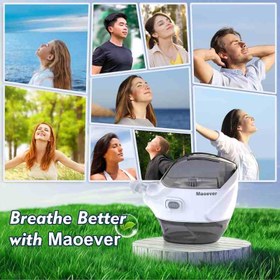 تصویر دستگاه شستشو دهنده بینی MAOEVER 