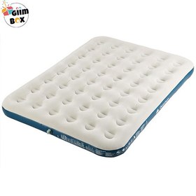 تصویر تشک بادی - مت بادی دو نفره کچوا Quechua Inflatable Mat - 2 Persons - 140 cm - Air Basic 