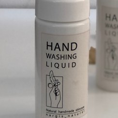 تصویر فوم‌شستشوی دست Hand washing