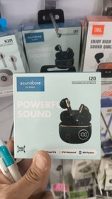 تصویر هدفون بی سیم انکر Soundcore I20 Anker Soundcore I20 Wireless Headphone