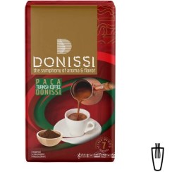 تصویر پودر قهوه ترک دونیسی ۲۵۰ گرم 